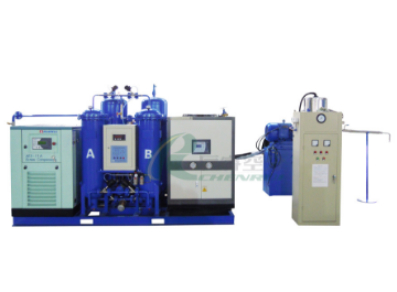 你知道液氮機節(jié)流閥的作用嗎？
